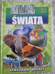 Atlas świata leksykon wiedzy