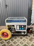 Agregat NuPOWER 6 kW NPEGG6000