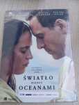 Światło między Oceanami, film DVD, folia, lektor