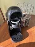 Ekspres kapsulkowy bosh tassimo finesse + stojak
