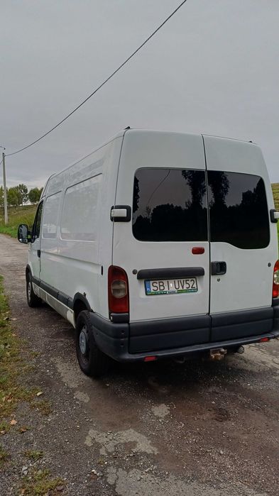 Renault Master / Movano