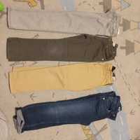 Jeansy spodnie dla chłopca SKINNY H&M L.O.G.G rozmiar 110