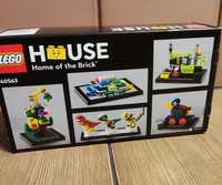 Lego Creator 40563 Hołd Dla Lego House Home of the brick
LEGO