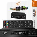 dekoder tunber TV naziemnej DVB-T2 H.265 HEVC Z USB FULL HD PILOT hdmi