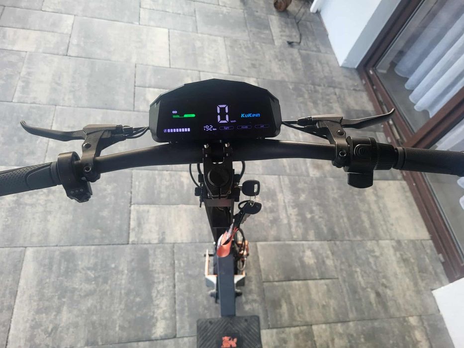 Hulajnoga Kukirin G4