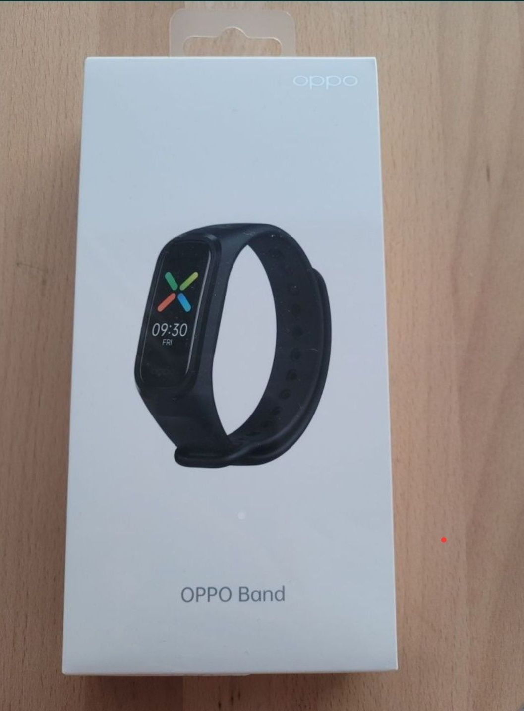 NOWA Oppo Band lepsza od Xiaomi PL GW24 opaska zegarek smartwatch