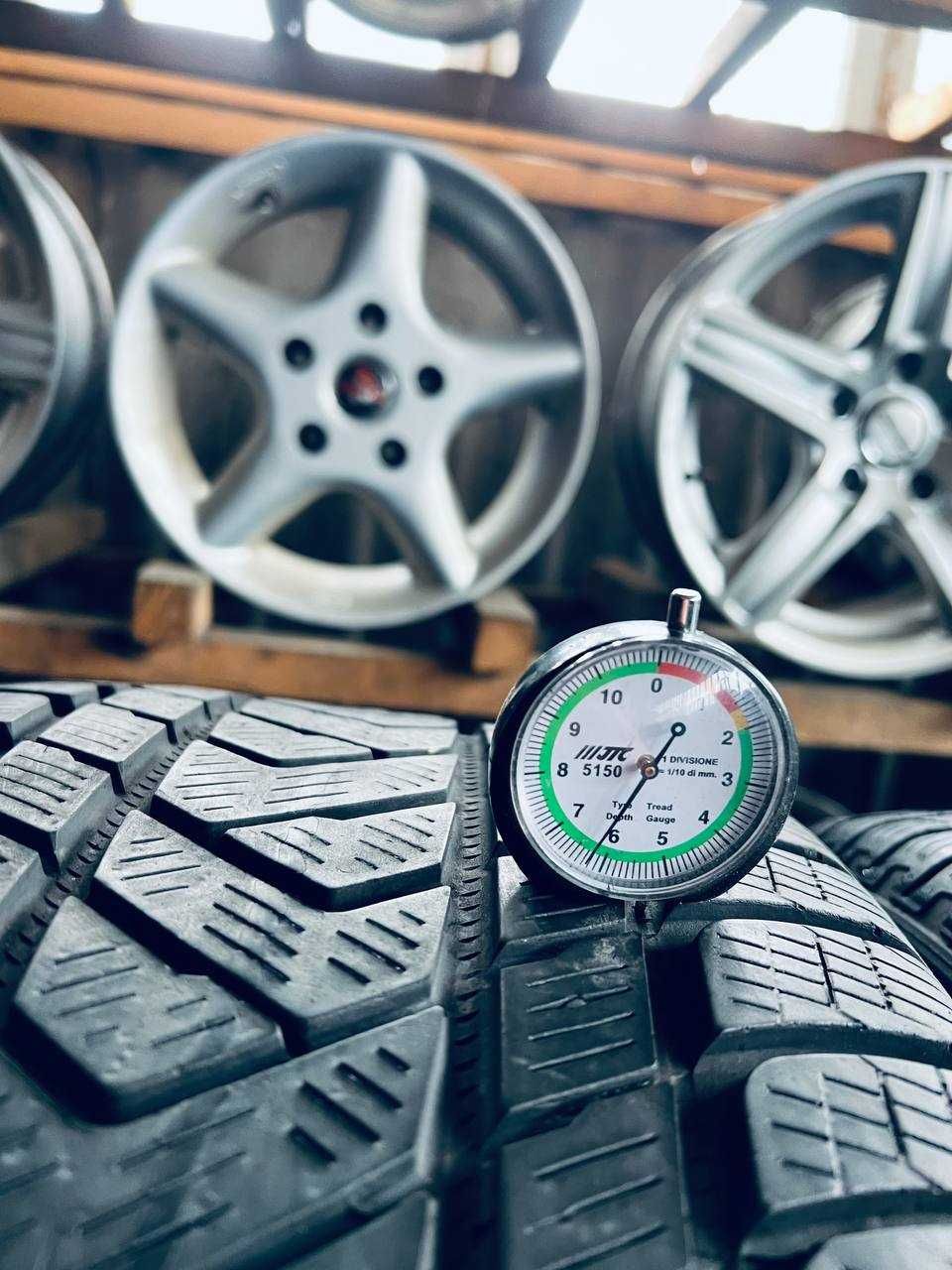 Шини Резина Зимові 21Рік 275 50 20 Pirelli Scorpion Winter 4шт