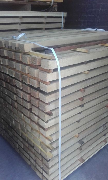 schody, trepy- elementy dębowe suche  50x80x1020/1120/1820