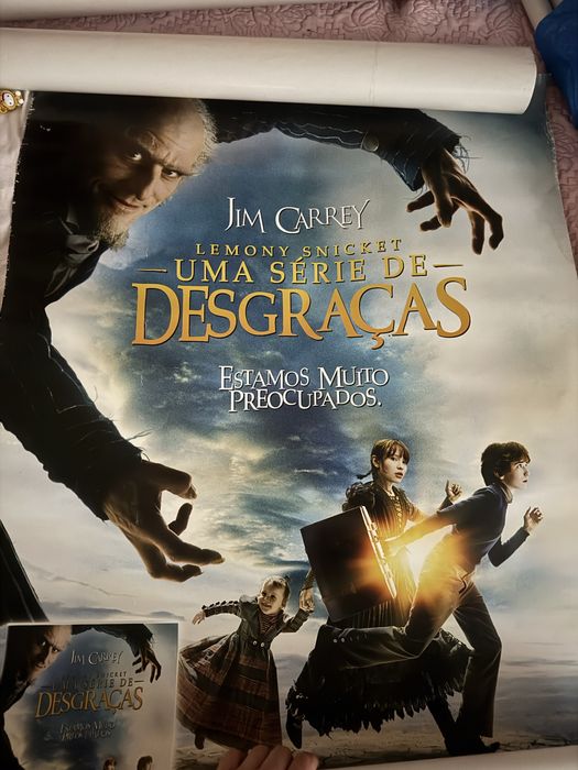 Posteres de filmes