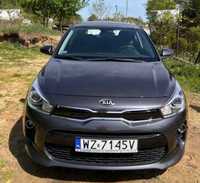 Разборка Kia Rio IV  бампер комплектний