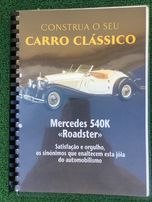 Kit Pocher Mercedes 540K Roadster 1/8