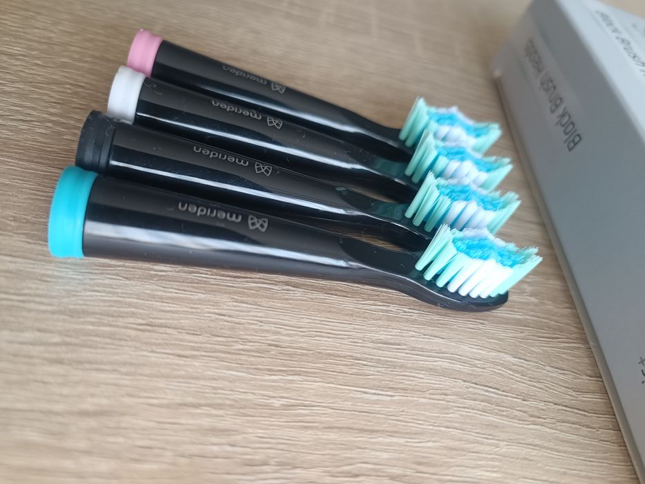 Meriden Sonic+ Smart końcówki 4 szt.