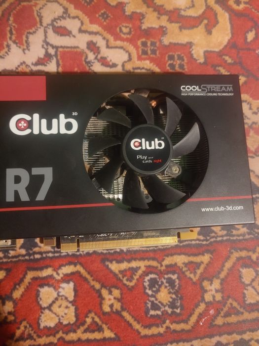 Karta graficzna *OPIS*