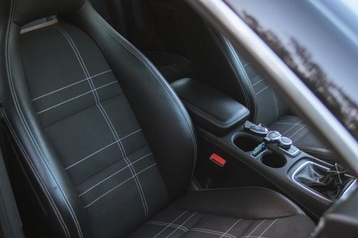 Vendo mercedes CLA180