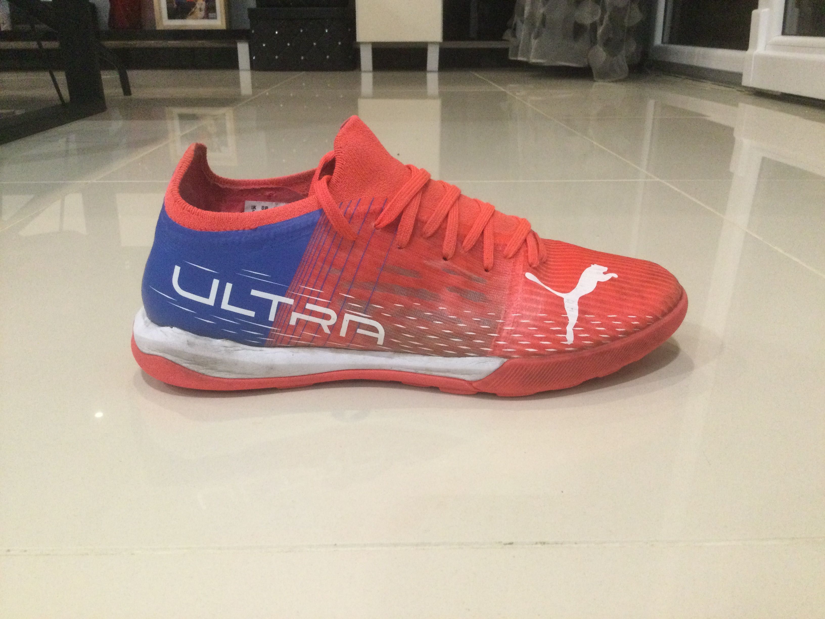 Buty dziecięce Puma rozmiar 39