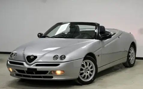 Alfa Romeo Cabrio Spider  2.0 Twin Spark 155cv 2004