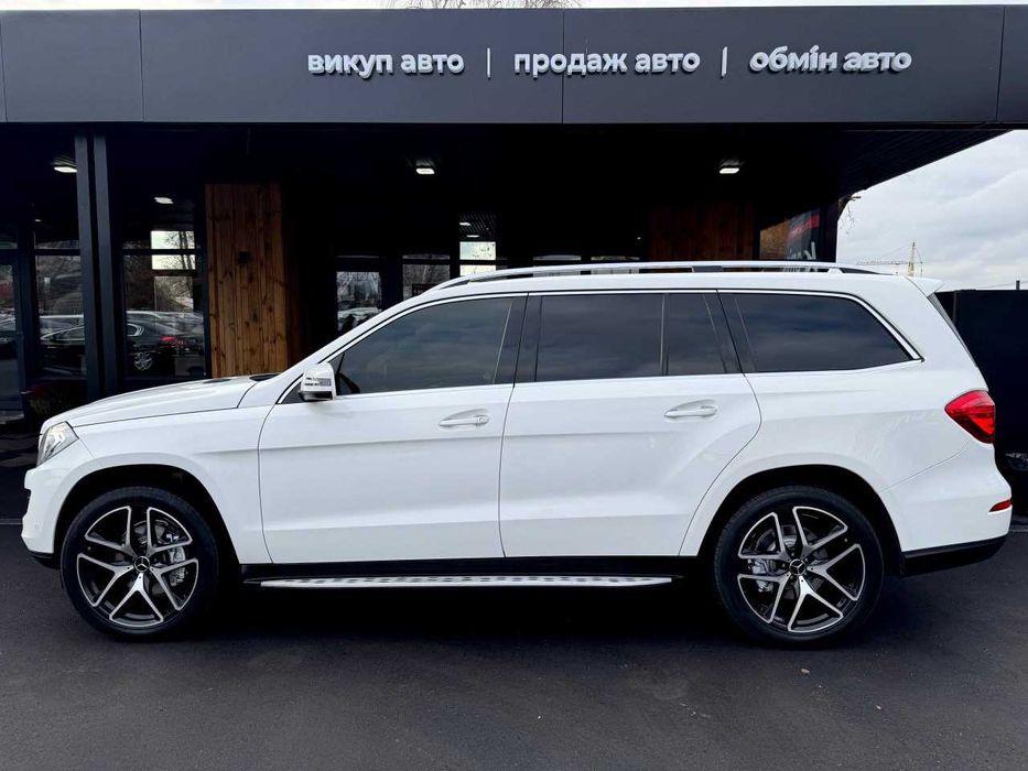 Продам  Mercedes-Benz GL-Class 2013. Можна в розстрочку, під викуп.