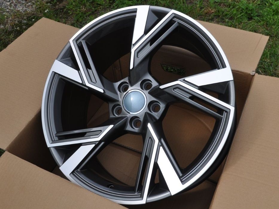 FELGI R19 5x112 AUDI A6 C6 A8 D3 S3 S4 S6 TT RS Q2 Vw Phaeton Passat