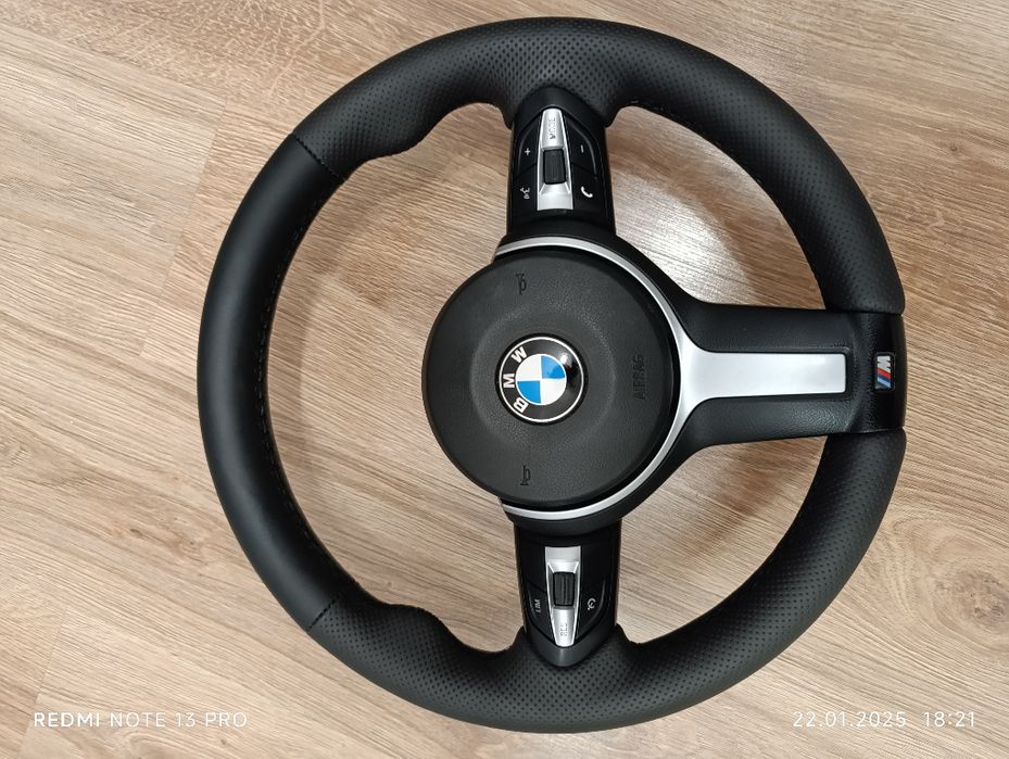 Kierownica BMW F11