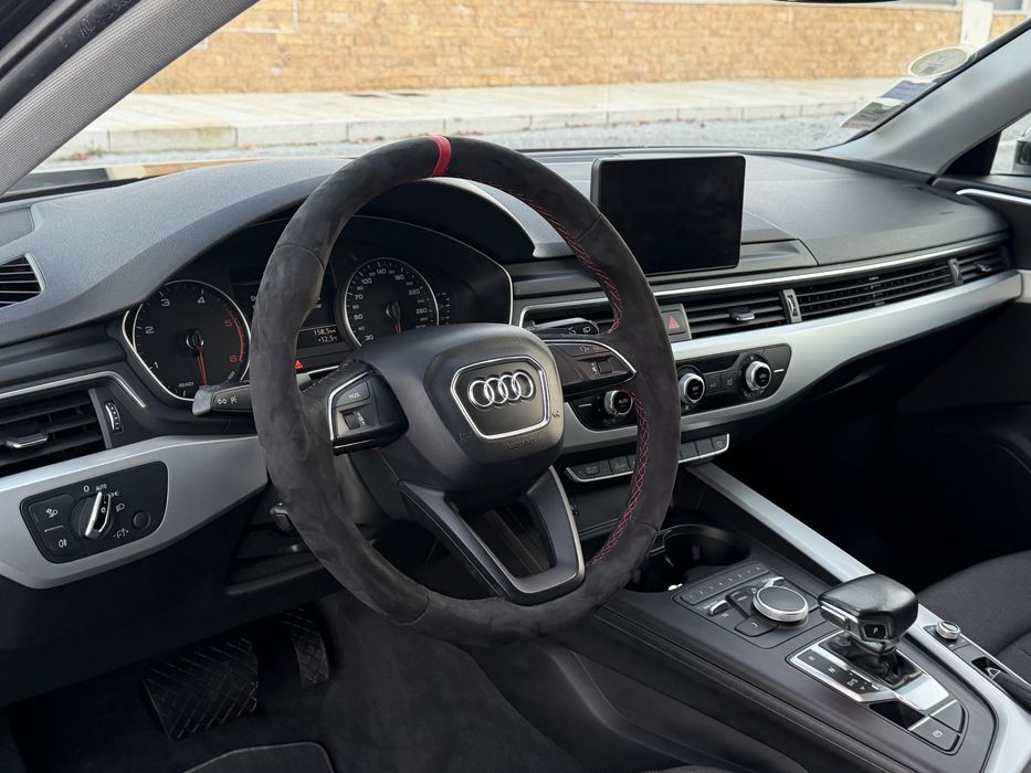 Audi A4 B9 2.0 TDI Advance S-Tronic Look Rs4