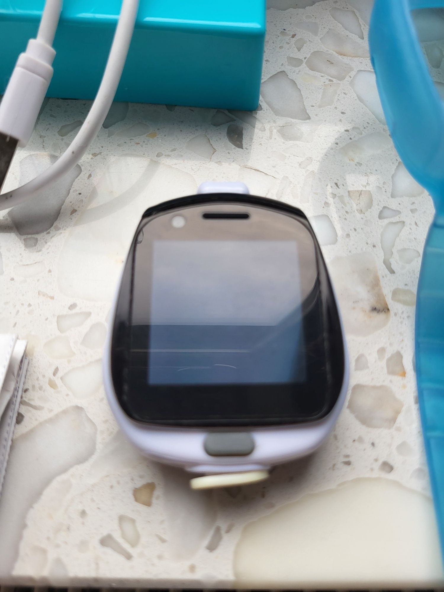 Smartwatch Tobi robot