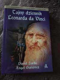 Tajny dziennik Leonarda da Vinci David Zurdo, Angel Guterries