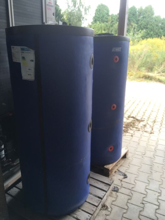 Bufor 200 , 300 galmet nowe