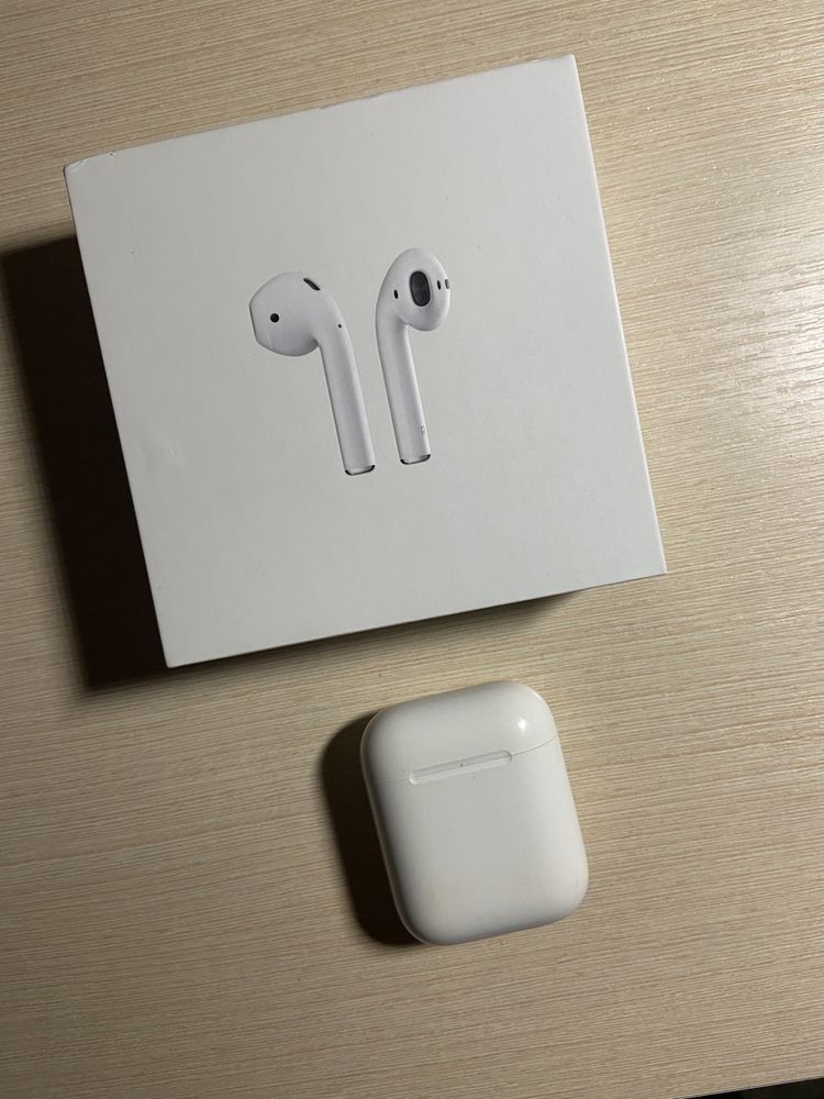 Airpods 1 оригинал