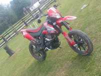 Derbi Senda DRD 125 SM