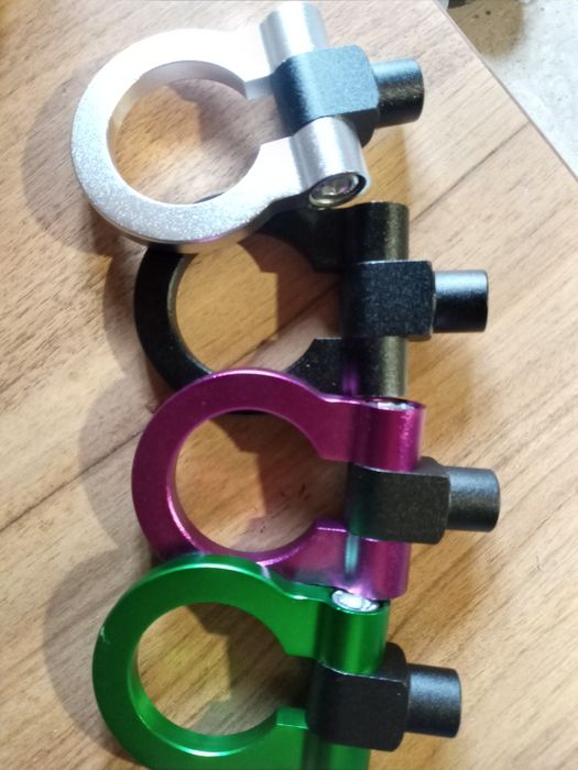 Крюк Буксировочний, Гак, Петля ,Вухо до авто