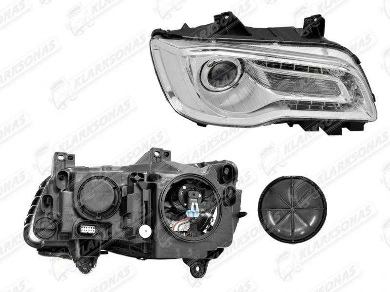 бампер CHRYSLER 300C, 01.2015 - крайслер 300