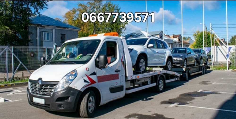 Евакуатор Надаємо послуги  24/7 Чернівці та Чернівецька область