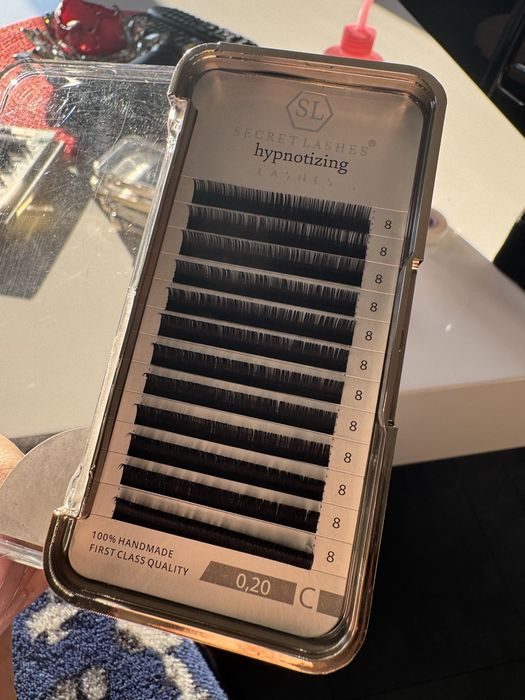 Rzęsy Secret Lashes