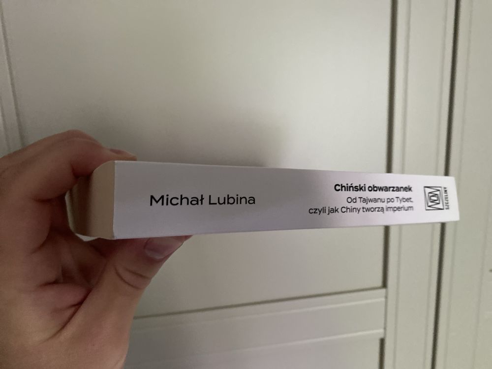 „Chiński obwarzanek” Michał Lubina