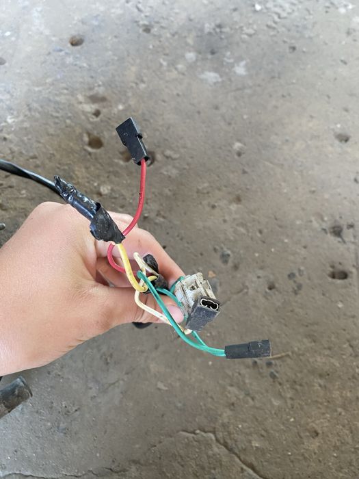 Sprzedam silnik ebs z derbi sendy!