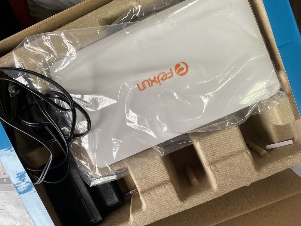 Switch 5 portas 10/100 mbps