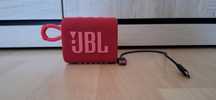 JBL Go 3 Czerwony