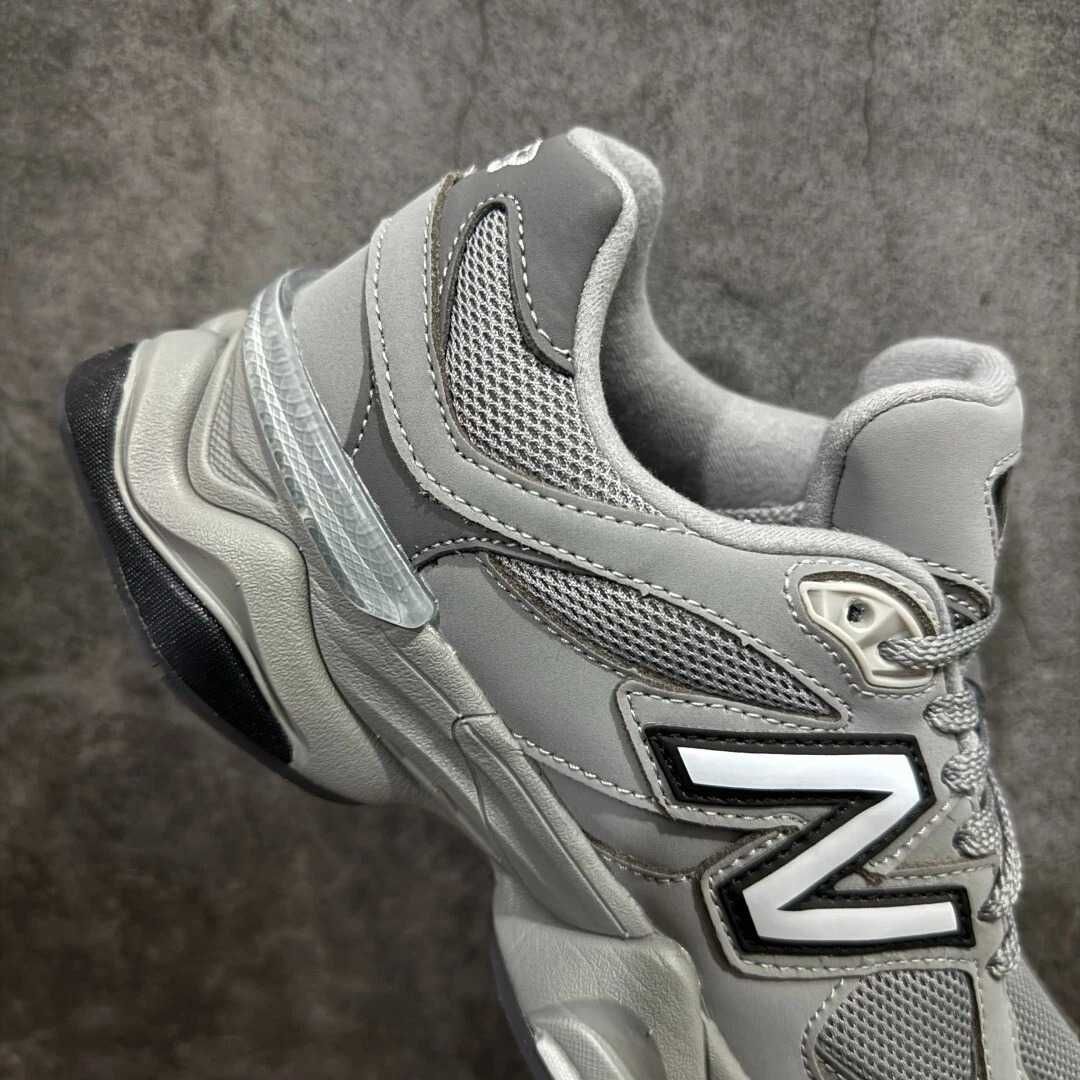 Кроссовки New Balance 9060 Shadow Grey Castlerock/Чоловічі Нью Беланс