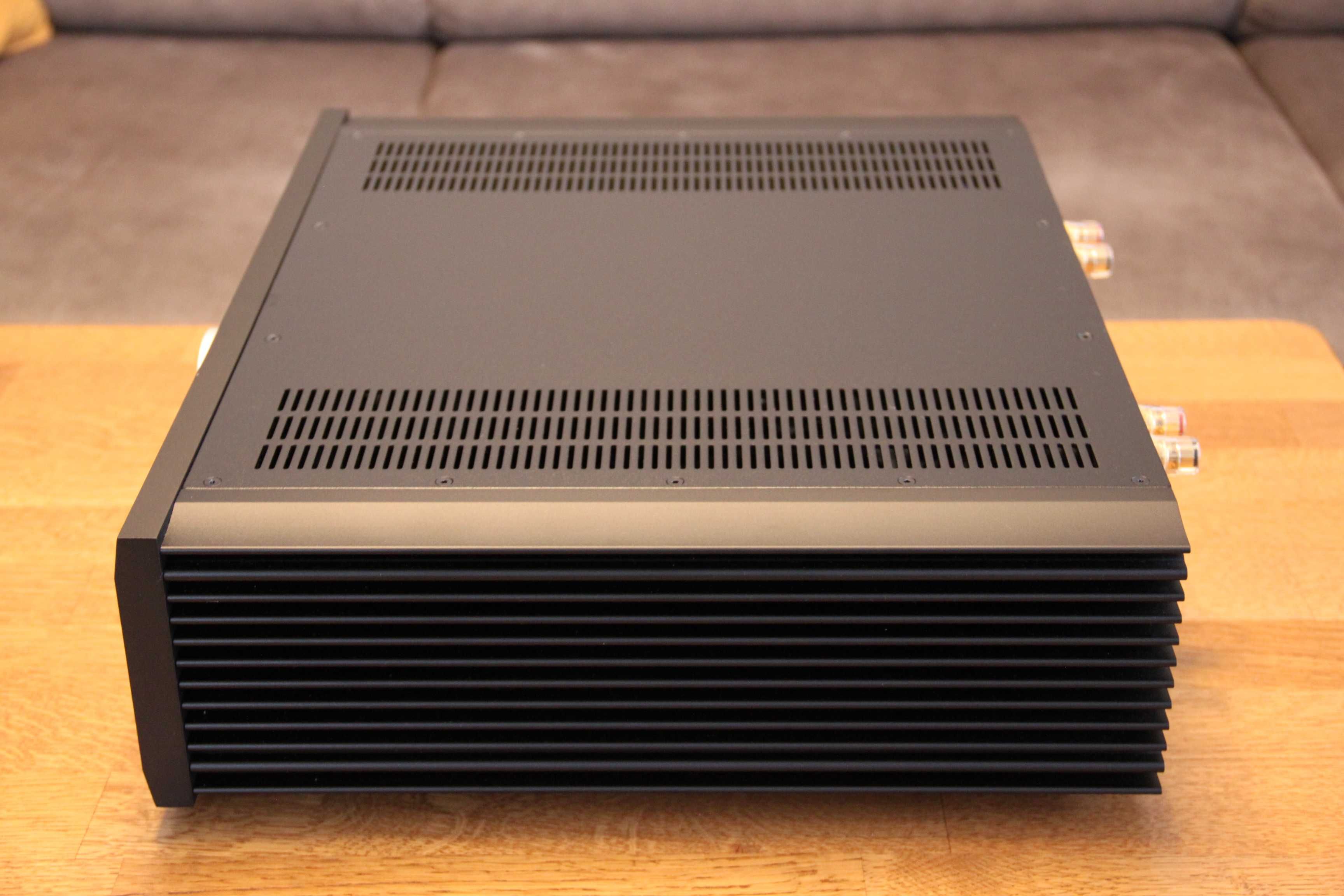 Musical Fidelity M6i komplet - Wzmacniacz stereo