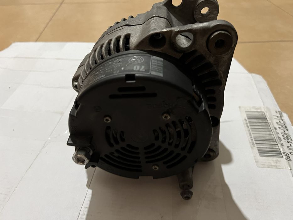Alternador golf 3