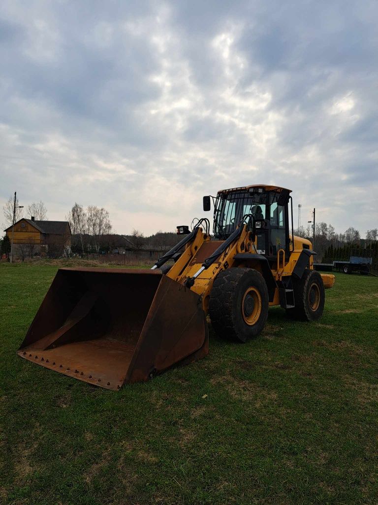 ładowarka Jcb 436 B fadroma 16 ton