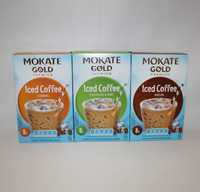 Kawa Mokate iced coffee miętowo czekoladowa mocha karmelowa po 6,50zł