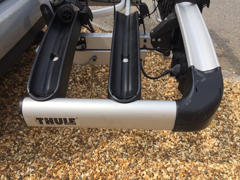 Bagażnik rowerowy Thule 3 -4 rowery