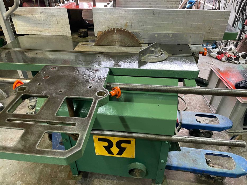 Wieloczynościówka heblarka gróbościówka piła  frezarka ROBLAND K 31