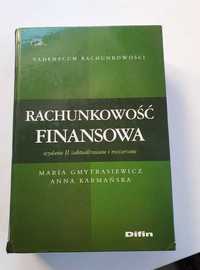 Rachunkowość finansowa. M. Gmytrasiewicz, A. Karmańska