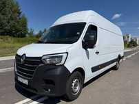 Renault MASTER  1Wł. Salon Polska Super Stan 2022r L4h3 MAXI