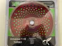 Алмазный диск D.BOR Universal T-10 230мм