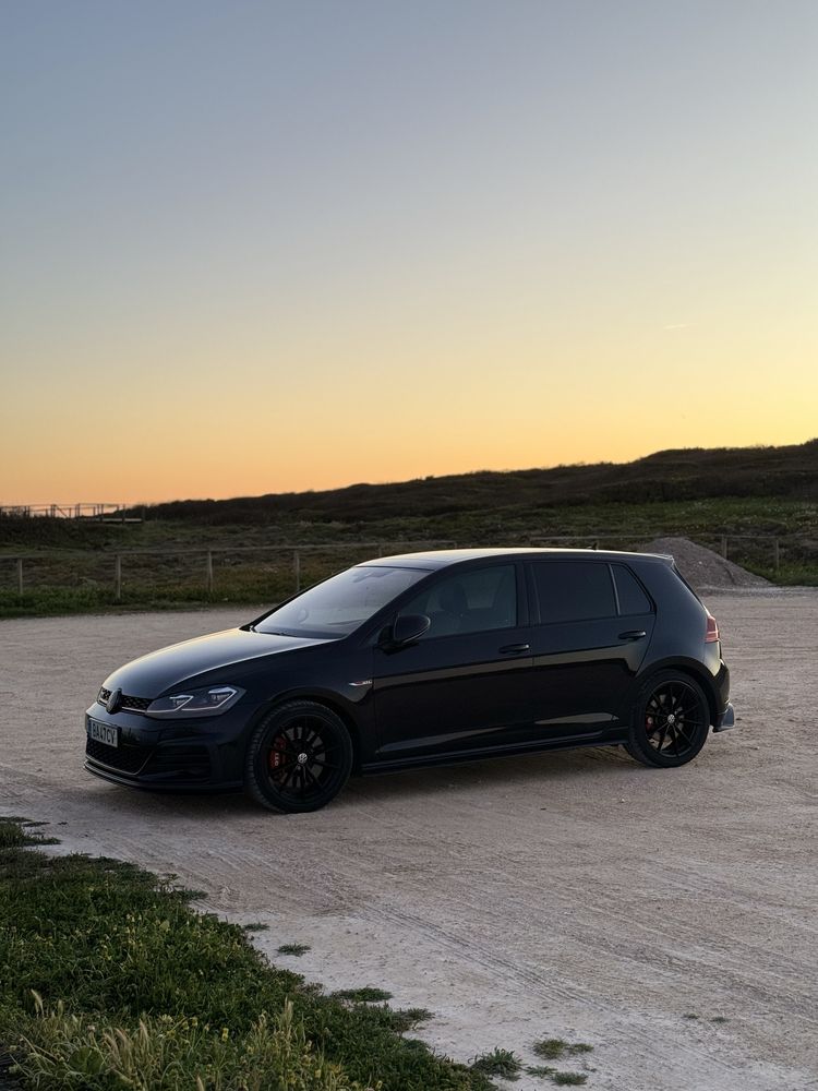 Golf 7.5 GTI TCR