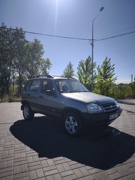 Продам Chevrolet Niva 2006