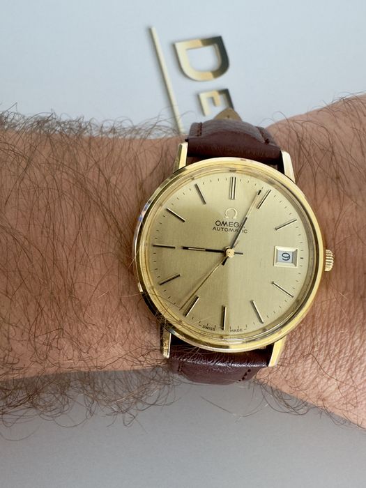 Omega Classic Automatic 1974r